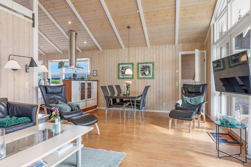 Foto von Ferienhaus JP69 in Grønninghoved - Südjütland