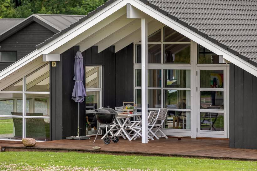 Foto von Ferienhaus JP69 in Grønninghoved - Südjütland