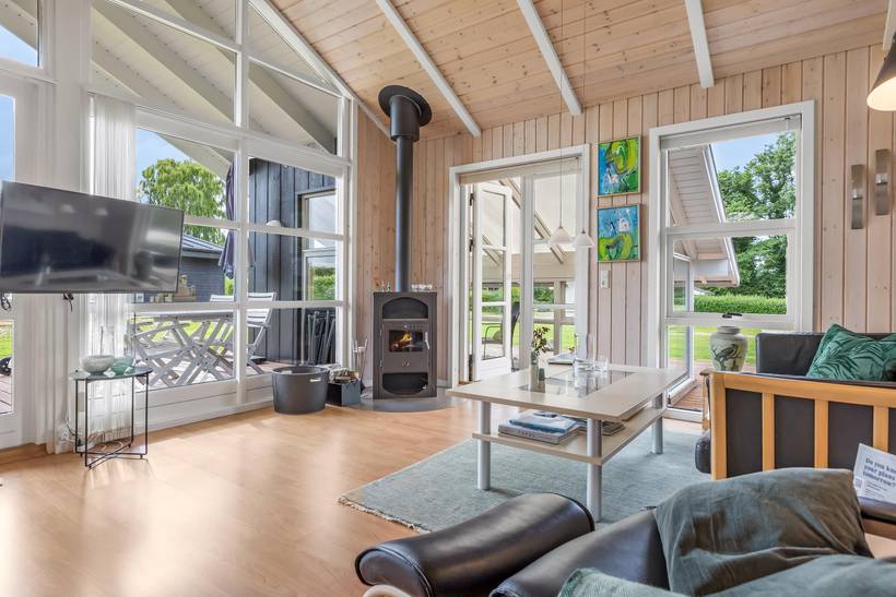 Foto von Ferienhaus JP69 in Grønninghoved - Südjütland