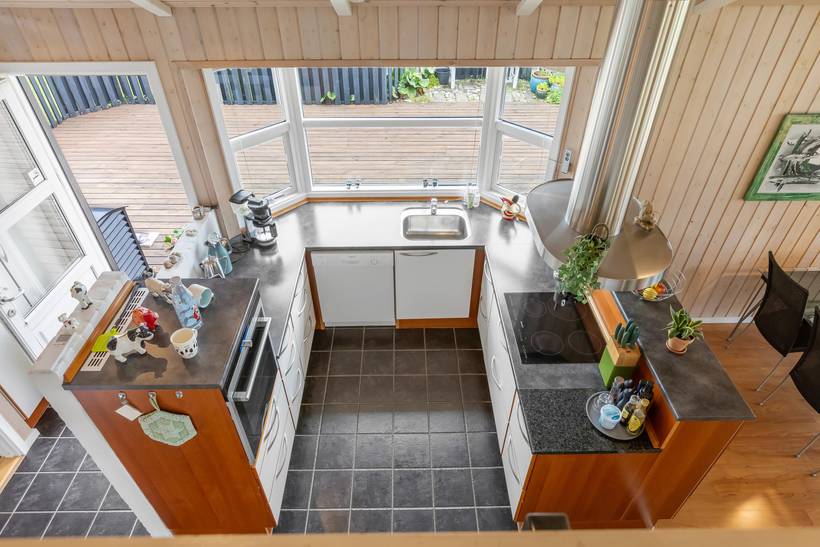 Foto von Ferienhaus JP69 in Grønninghoved - Südjütland