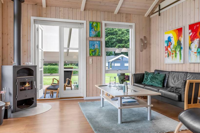 Foto von Ferienhaus JP69 in Grønninghoved - Südjütland