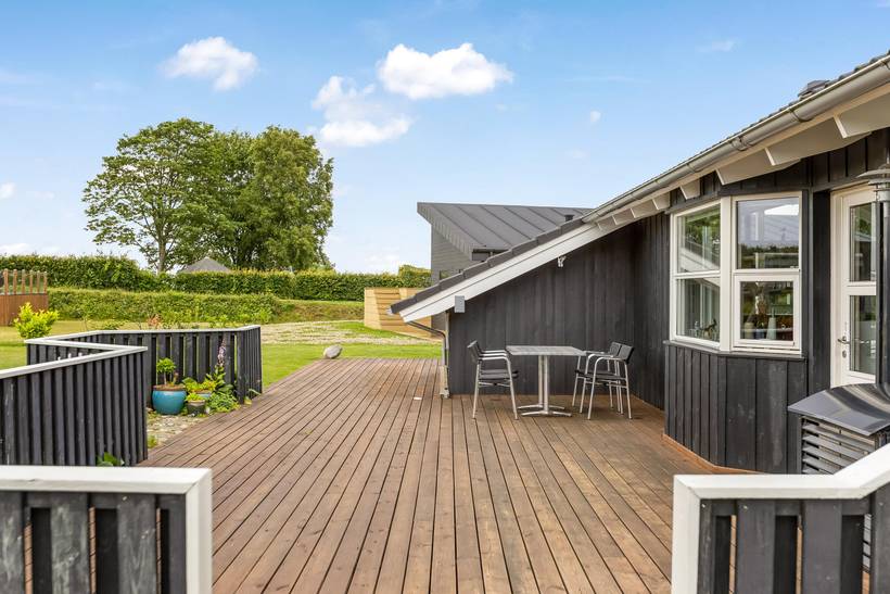 Foto von Ferienhaus JP69 in Grønninghoved - Südjütland