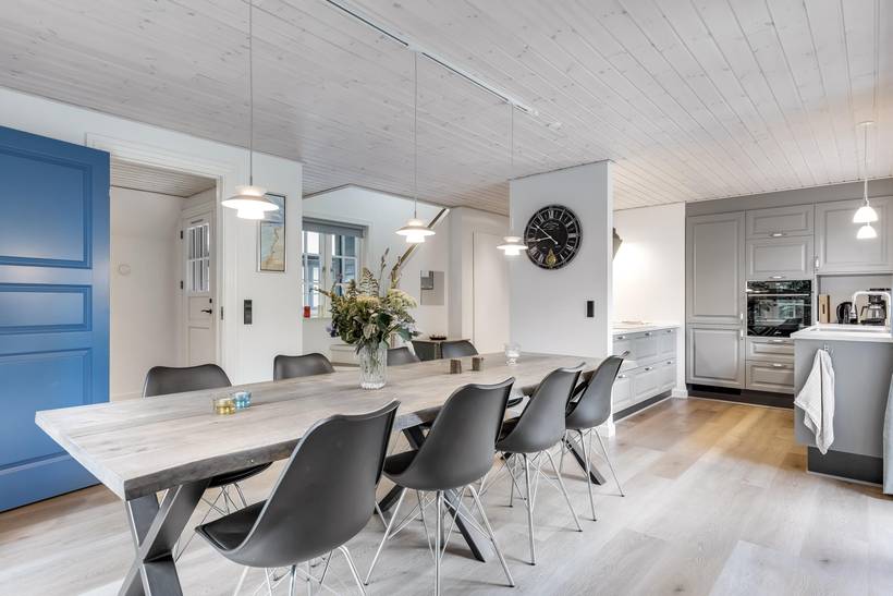 Foto von Ferienhaus JP80 in Sønderstrand - Rømø
