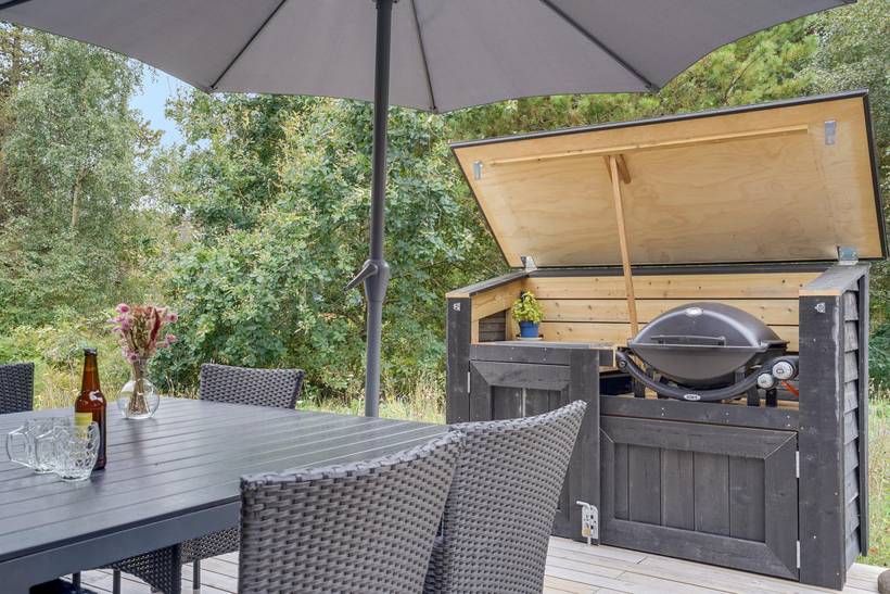 Foto von Ferienhaus JP80 in Sønderstrand - Rømø