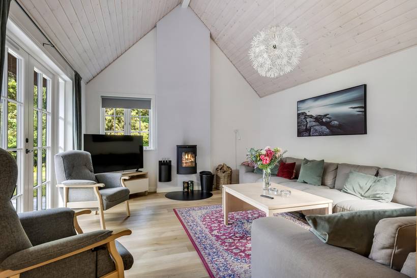 Foto von Ferienhaus JP80 in Sønderstrand - Rømø