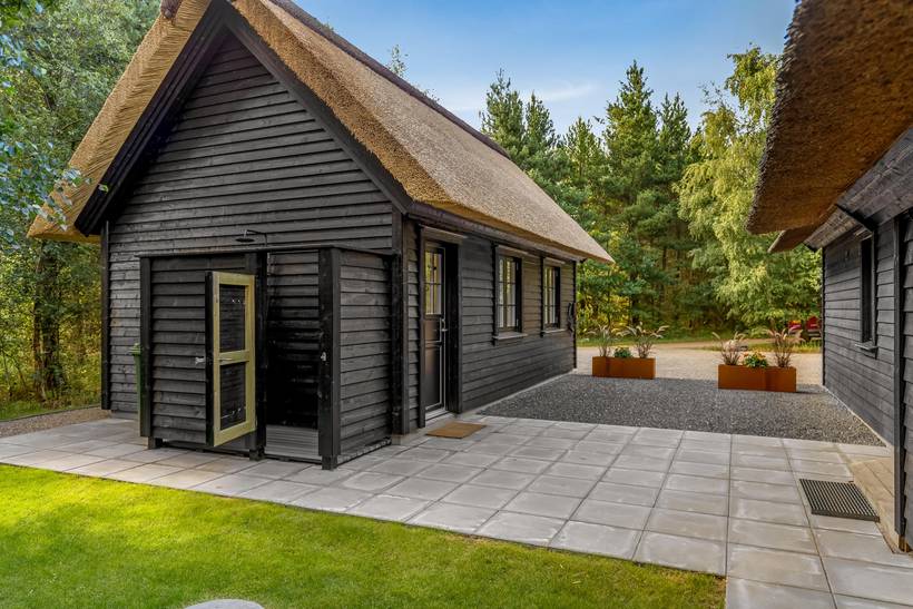 Foto von Ferienhaus JP80 in Sønderstrand - Rømø