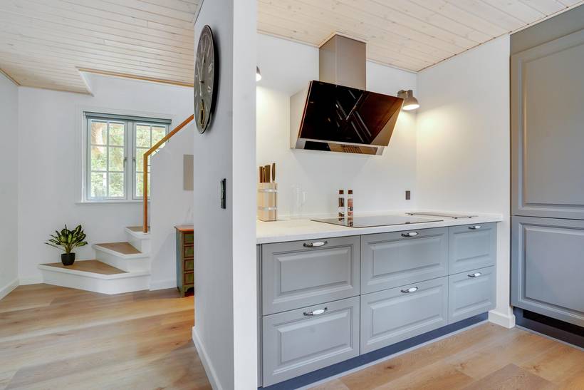 Foto von Ferienhaus JP80 in Sønderstrand - Rømø