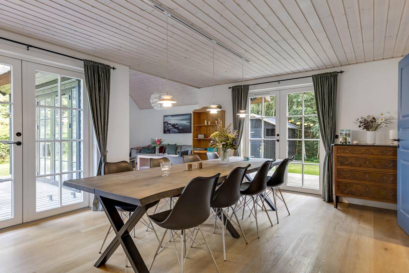 Foto von Ferienhaus JP80 in Sønderstrand - Rømø