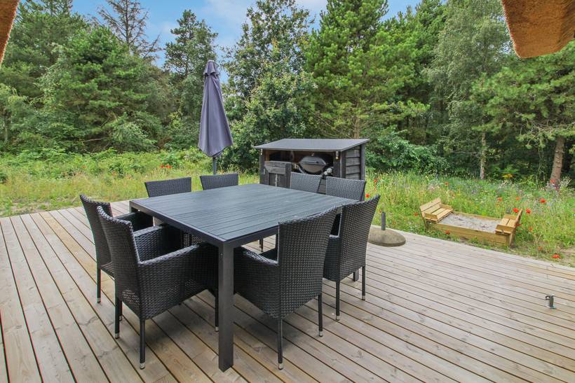 Foto von Ferienhaus JP80 in Sønderstrand - Rømø
