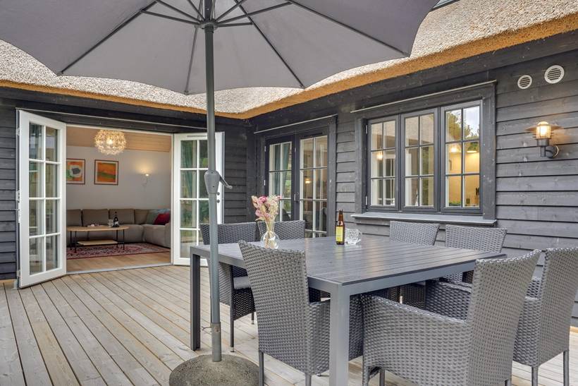 Foto von Ferienhaus JP80 in Sønderstrand - Rømø