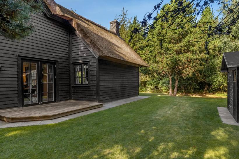 Foto von Ferienhaus JP80 in Sønderstrand - Rømø