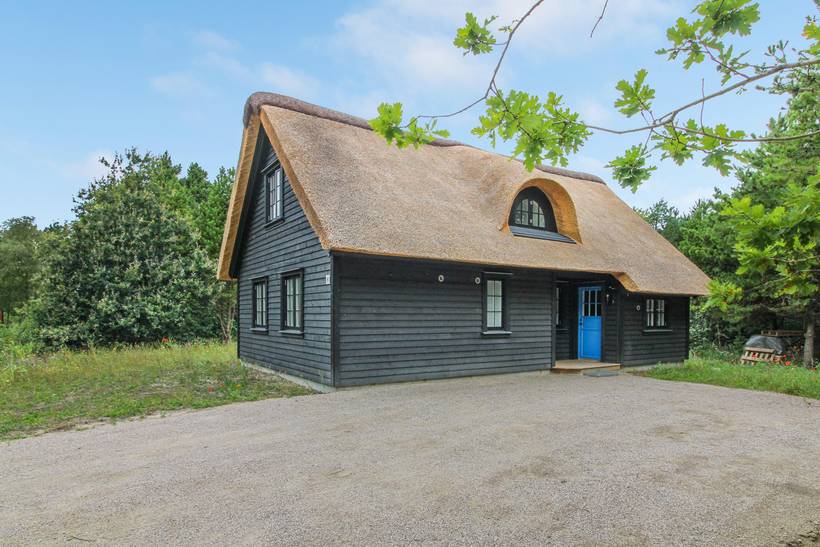 Foto von Ferienhaus JP80 in Sønderstrand - Rømø