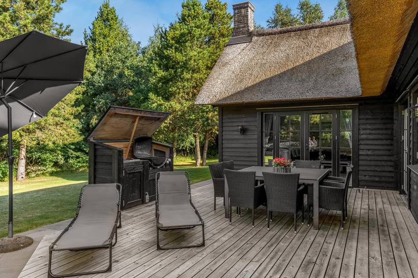 Foto von Ferienhaus JP80 in Sønderstrand - Rømø