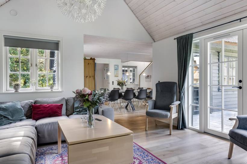 Foto von Ferienhaus JP80 in Sønderstrand - Rømø