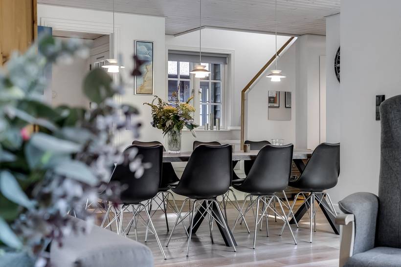 Foto von Ferienhaus JP80 in Sønderstrand - Rømø