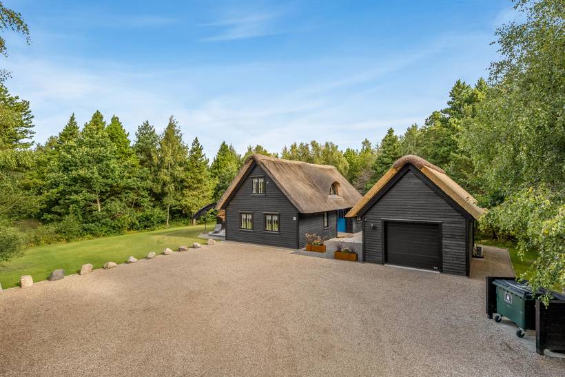 Foto von Ferienhaus JP80 in Sønderstrand - Rømø