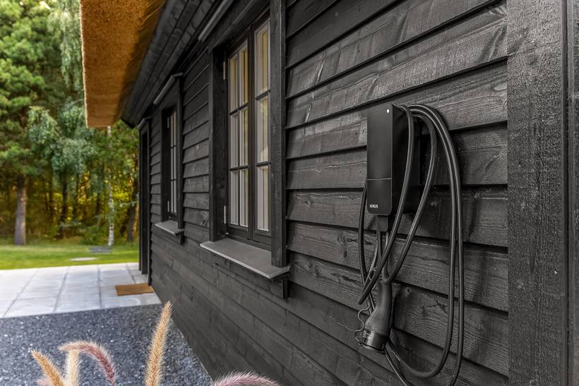 Foto von Ferienhaus JP80 in Sønderstrand - Rømø