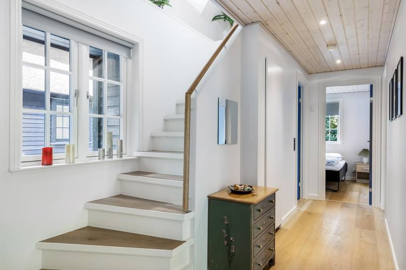 Foto von Ferienhaus JP80 in Sønderstrand - Rømø