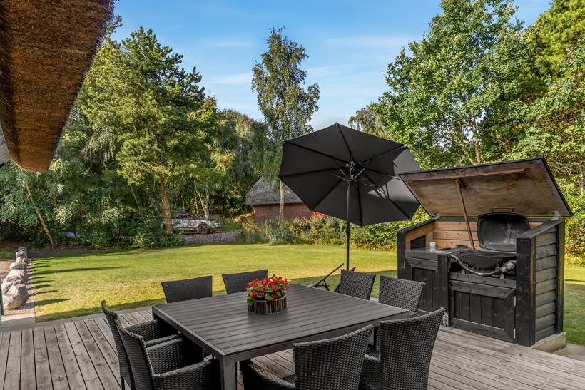 Foto von Ferienhaus JP80 in Sønderstrand - Rømø