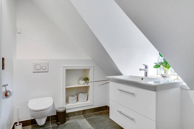 Foto von Ferienhaus JP80 in Sønderstrand - Rømø