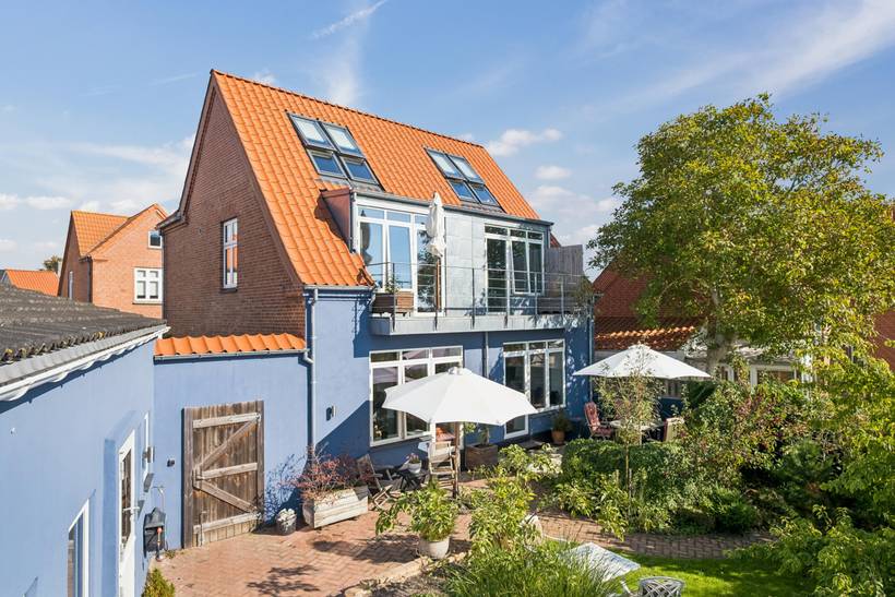 Foto von Ferienhaus JP83 in Grenå - Ostjütland