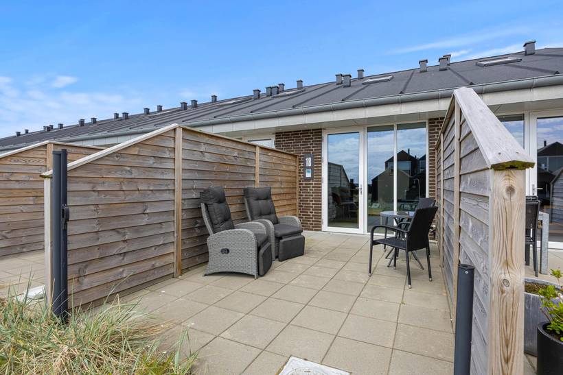 Foto von Ferienhaus JP89 in Hvide Sande - Westjütland