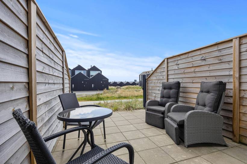 Foto von Ferienhaus JP89 in Hvide Sande - Westjütland