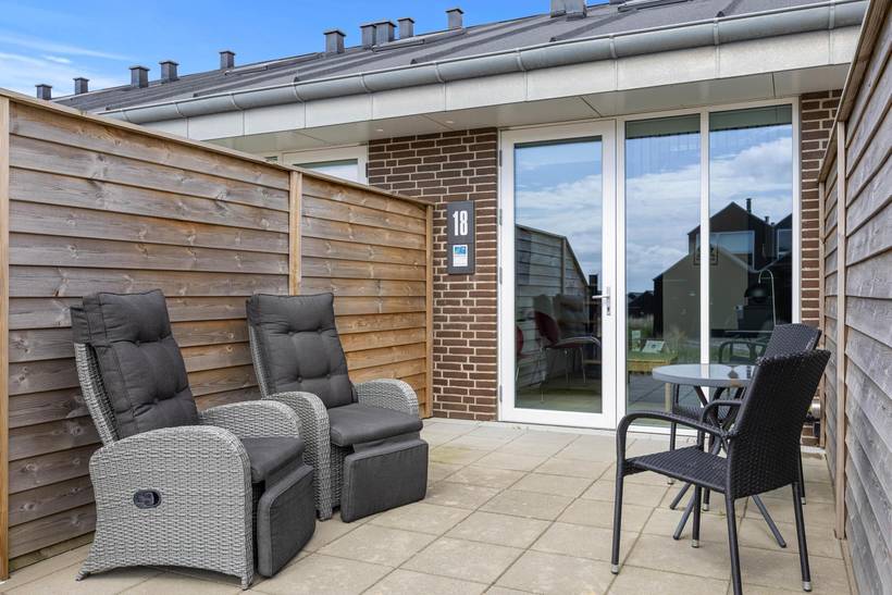Foto von Ferienhaus JP89 in Hvide Sande - Westjütland