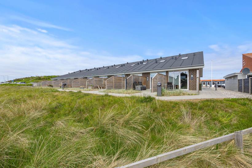 Foto von Ferienhaus JP89 in Hvide Sande - Westjütland