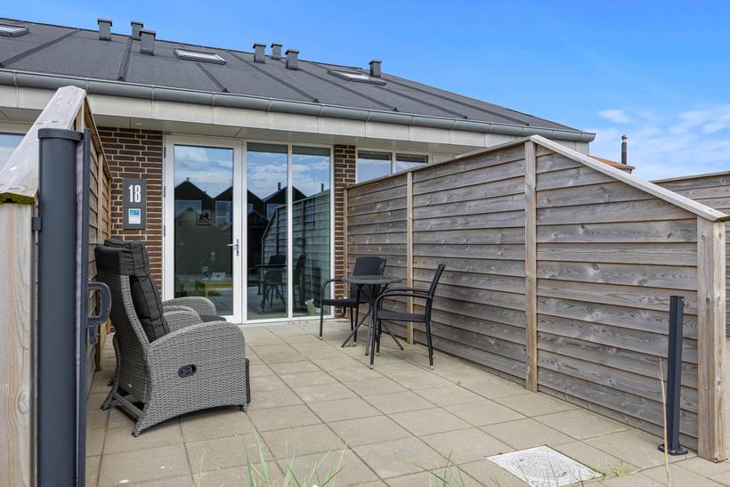Foto von Ferienhaus JP89 in Hvide Sande - Westjütland
