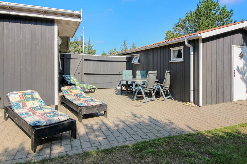 Foto von Ferienhaus JP93 in Blåvand - Westjütland