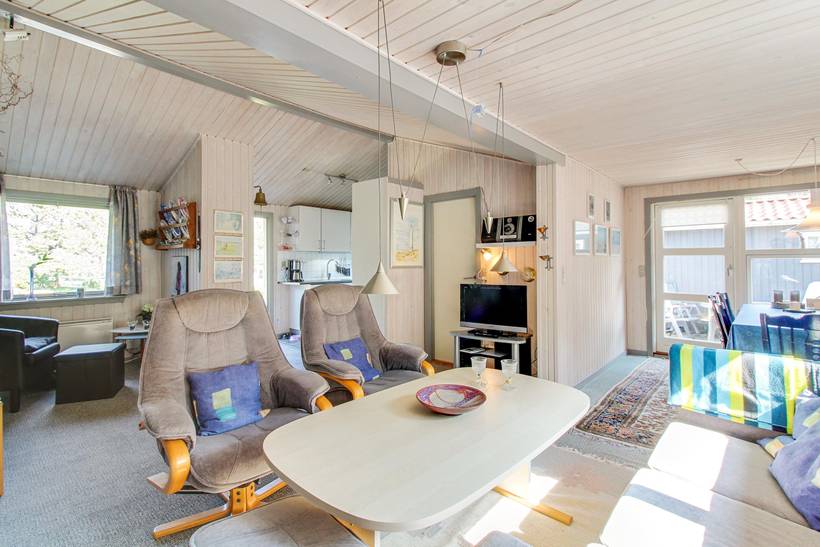 Foto von Ferienhaus JP93 in Blåvand - Westjütland