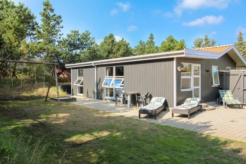 Foto von Ferienhaus JP93 in Blåvand - Westjütland