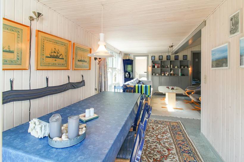 Foto von Ferienhaus JP93 in Blåvand - Westjütland