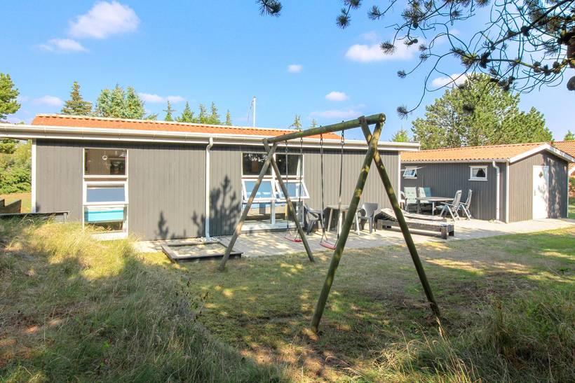 Foto von Ferienhaus JP93 in Blåvand - Westjütland