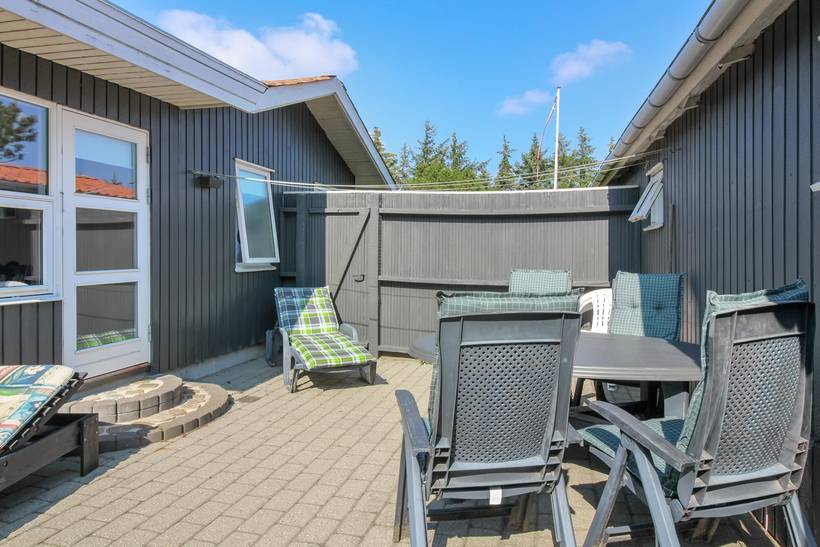 Foto von Ferienhaus JP93 in Blåvand - Westjütland