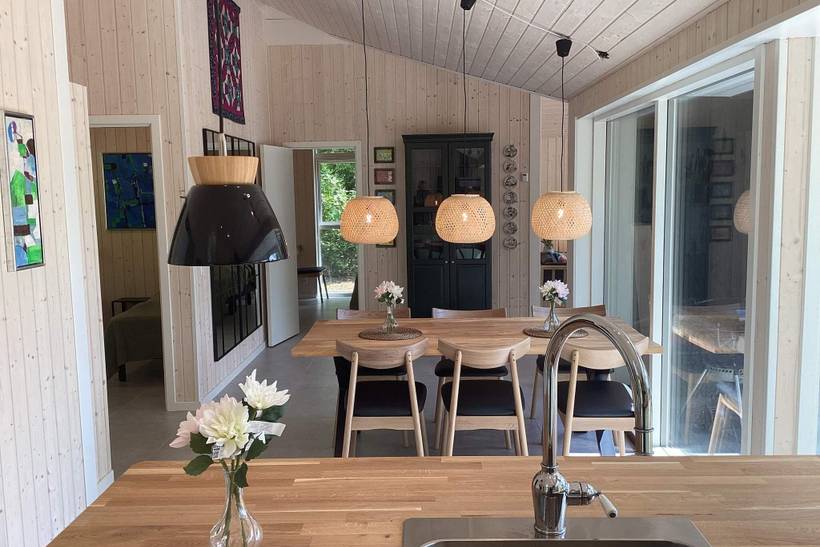 Foto von Ferienhaus JP96 in Kvie Sø - Westjütland