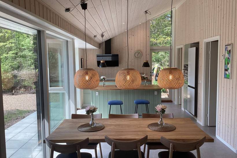 Foto von Ferienhaus JP96 in Kvie Sø - Westjütland