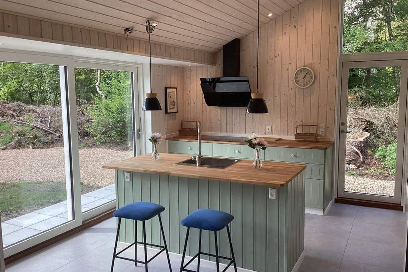 Foto von Ferienhaus JP96 in Kvie Sø - Westjütland