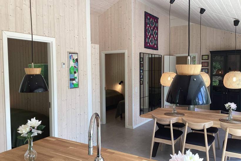 Foto von Ferienhaus JP96 in Kvie Sø - Westjütland