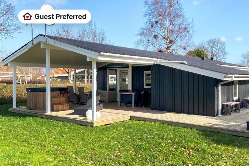 Foto von Ferienhaus JP98 in Juelsminde - Ostjütland
