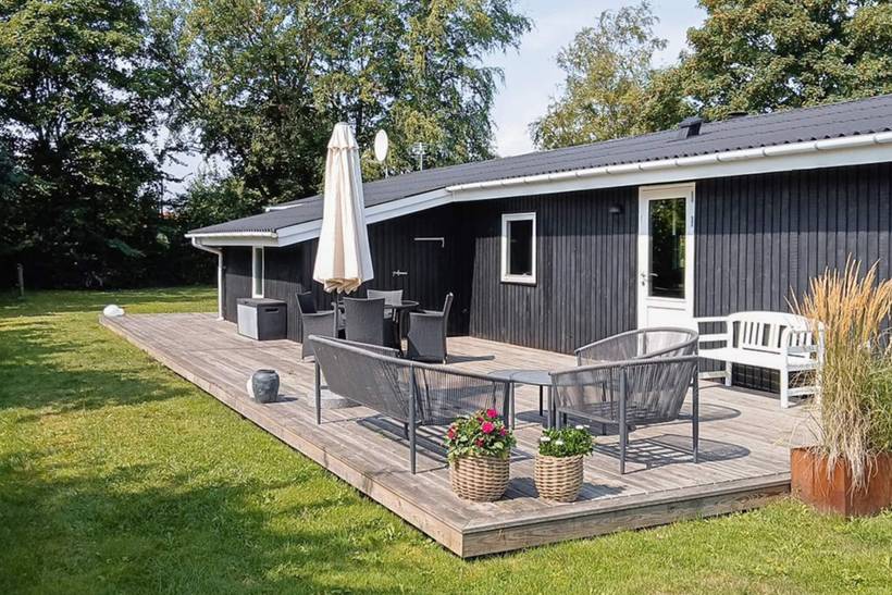 Foto von Ferienhaus JP98 in Juelsminde - Ostjütland