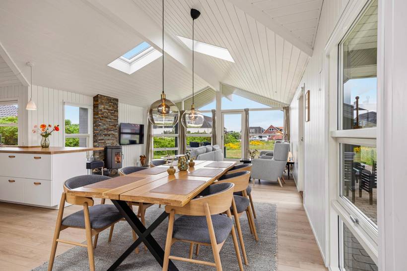 Foto von Ferienhaus JQ10 in Henne Strand - Westjütland