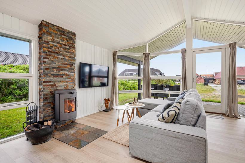 Foto von Ferienhaus JQ10 in Henne Strand - Westjütland