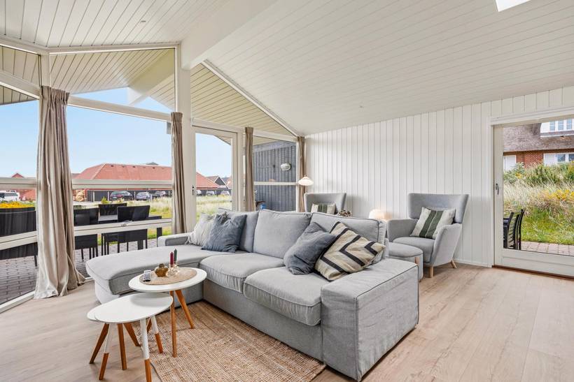 Foto von Ferienhaus JQ10 in Henne Strand - Westjütland