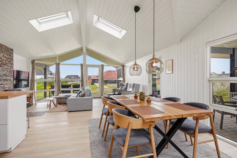 Foto von Ferienhaus JQ10 in Henne Strand - Westjütland