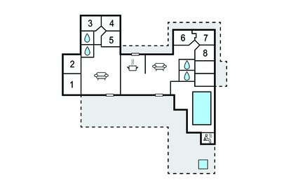 Vorschaubild von Ferienhaus JQ13 in Skåstrup - Nordfünen