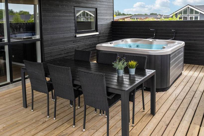 Foto von Ferienhaus JQ19 in Houstrup - Westjütland