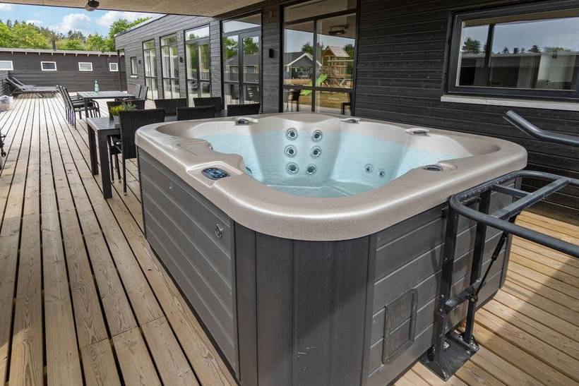 Foto von Ferienhaus JQ19 in Houstrup - Westjütland