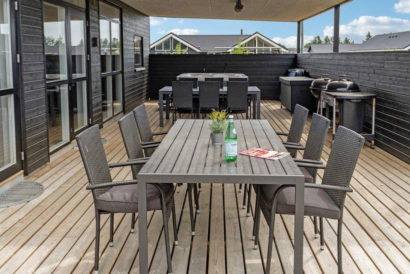 Foto von Ferienhaus JQ19 in Houstrup - Westjütland
